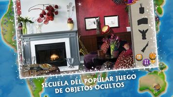 Buscar ocultos Objetos ocultos captura de pantalla 1