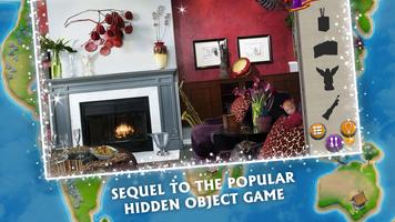 Hidden Objects - Seek and Find ảnh chụp màn hình 1