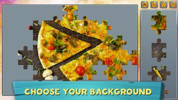 Your Jigsaw Puzzles: Food ảnh chụp màn hình 2