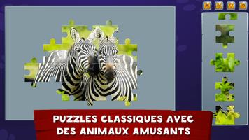 Votre Puzzles Affiche