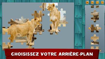 Votre Puzzles capture d'écran 2