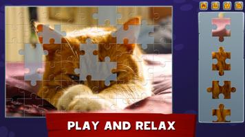 Your Jigsaw Puzzles: Animals ảnh chụp màn hình 1