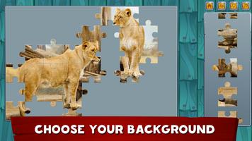 Your Jigsaw Puzzles: Animals ảnh chụp màn hình 2