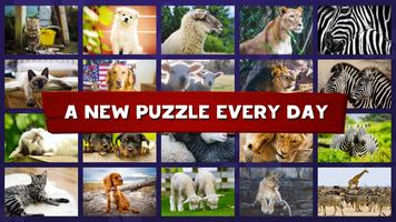 Your Jigsaw Puzzles: Animals ảnh chụp màn hình 3