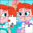Polly Puzzle Games For Girls APK