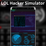 LOL Hacker Simulator