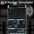 ELN Hacker Simulator