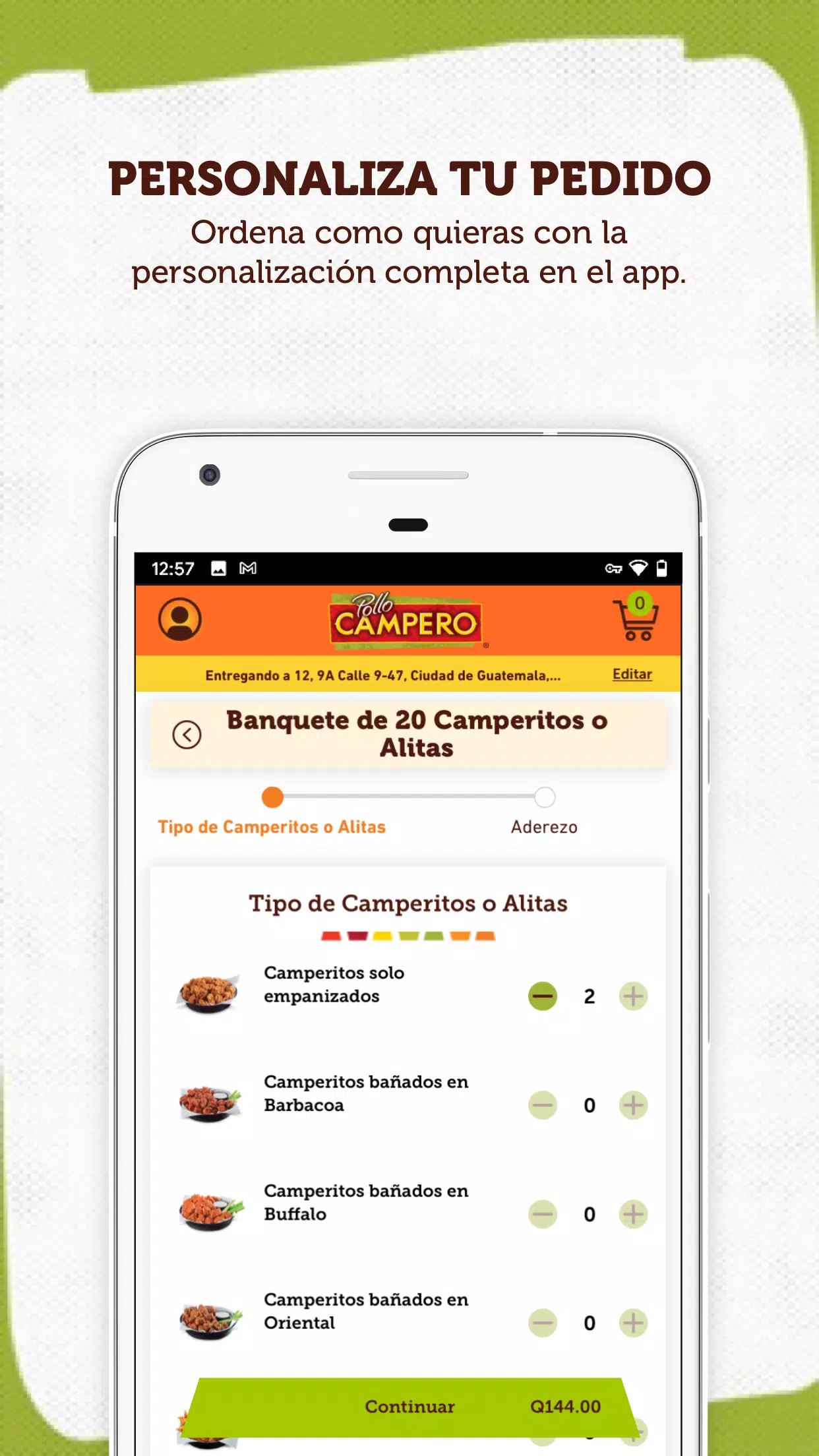 Pollo Campero Guatemala APK for Android Download Pollo Campero Guatemala APK for Android Download