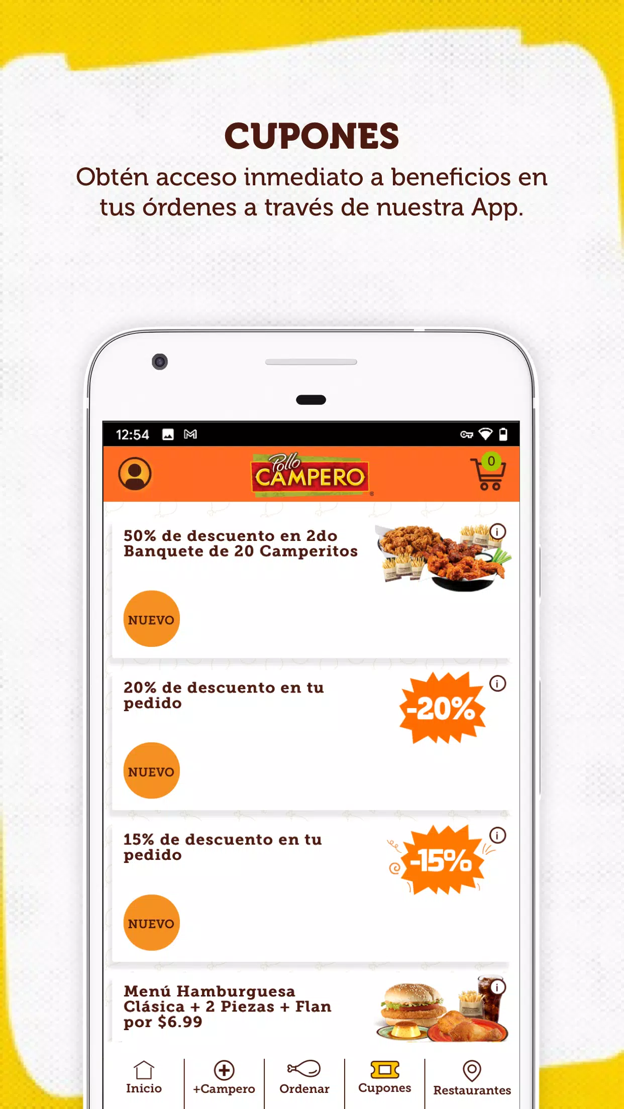 Pollo Campero El Salvador APK for Android Download Pollo Campero El Salvador APK for Android Download