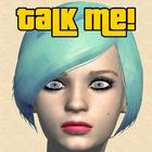 My Virtual Girl Shara, pocket girlfriend 2 biểu tượng