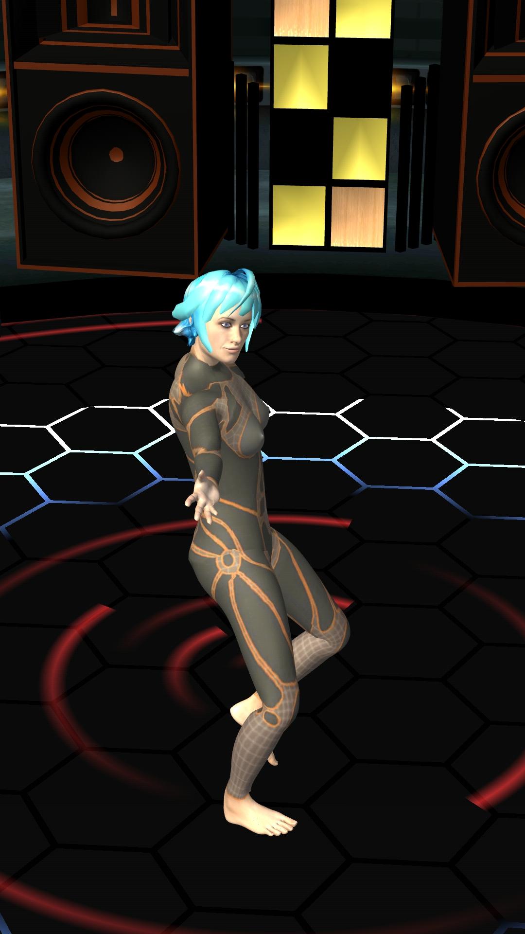 Download do APK de Namorada virtual 3D * anime para Android