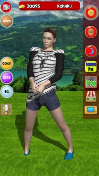 My Virtual Girl, pocket girlfriend screenshot 19