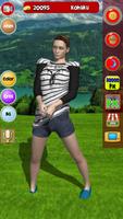 Virtual Girl pocket girlfriend تصوير الشاشة 3