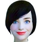 My Virtual Girl at home Shara ícone