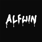 ikon Alfwin Alboinus Sticker