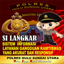 SILANGKAR POLRES HULU SUNGAI UTARA APK