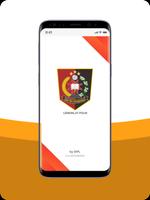 e-Satdiklat - Lemdiklat POLRI পোস্টার