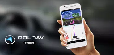 導航Polnav mobile