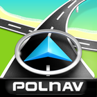 Polnav mobile アイコン