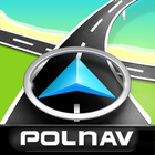 Polnav mobile icône