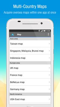 Polnav mobile 截图 3