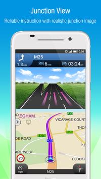 Polnav mobile 海报