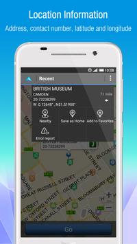 Polnav mobile 截图 2