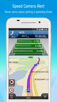 Polnav mobile 截图 4