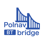 Polnav BT bridge 图标