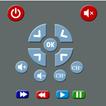 Remote for Polsat