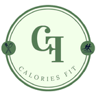CALORIES FIT ไอคอน