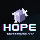 HOPE 3D AR POLSRI ikona