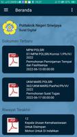 Surat Digital POLSRI screenshot 3