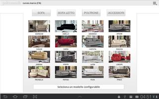 Poltronesofa PST screenshot 1