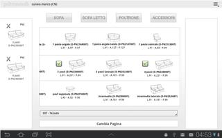 Poltronesofa PST syot layar 2