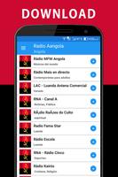 برنامه‌نما Radio Angola عکس از صفحه