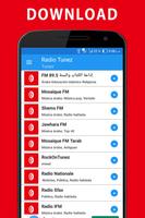 راديو تونس بدون انترنت وبدون س スクリーンショット 2