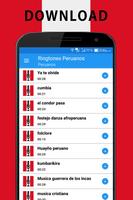 برنامه‌نما Ringtones Peruanos عکس از صفحه