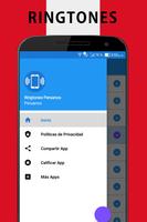 برنامه‌نما Ringtones Peruanos عکس از صفحه