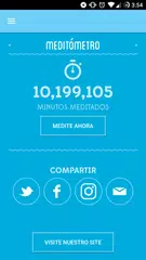 Descargar APK de 5' Minutos, Yo Medito