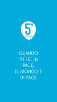 Poster 5' Minuti, Io Medito