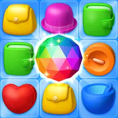 Скачать Poly Crush - Sphere Rescue XAPK