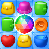 Poly Crush biểu tượng