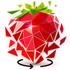 LoPoly: Puzzle art game Icon