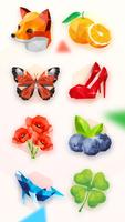 LoPoly Affiche