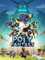 Poly Fantasy plakat