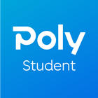 Poly Student أيقونة