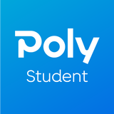 Poly Student ikona