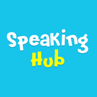 Speaking Hub Zeichen