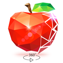 iPOLY 3D  - ポリスフィアパズル APK